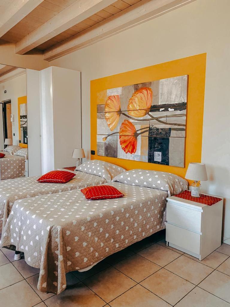 Residence Ca Di Capri Bussolengo Eksteriør billede