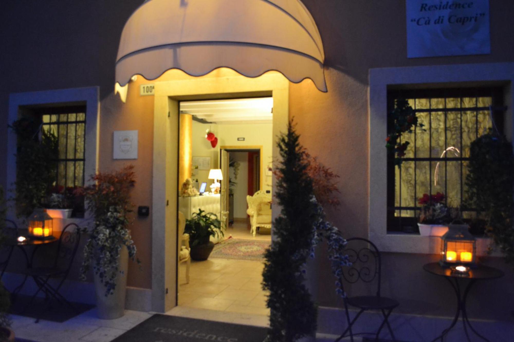 Residence Ca Di Capri Bussolengo Eksteriør billede