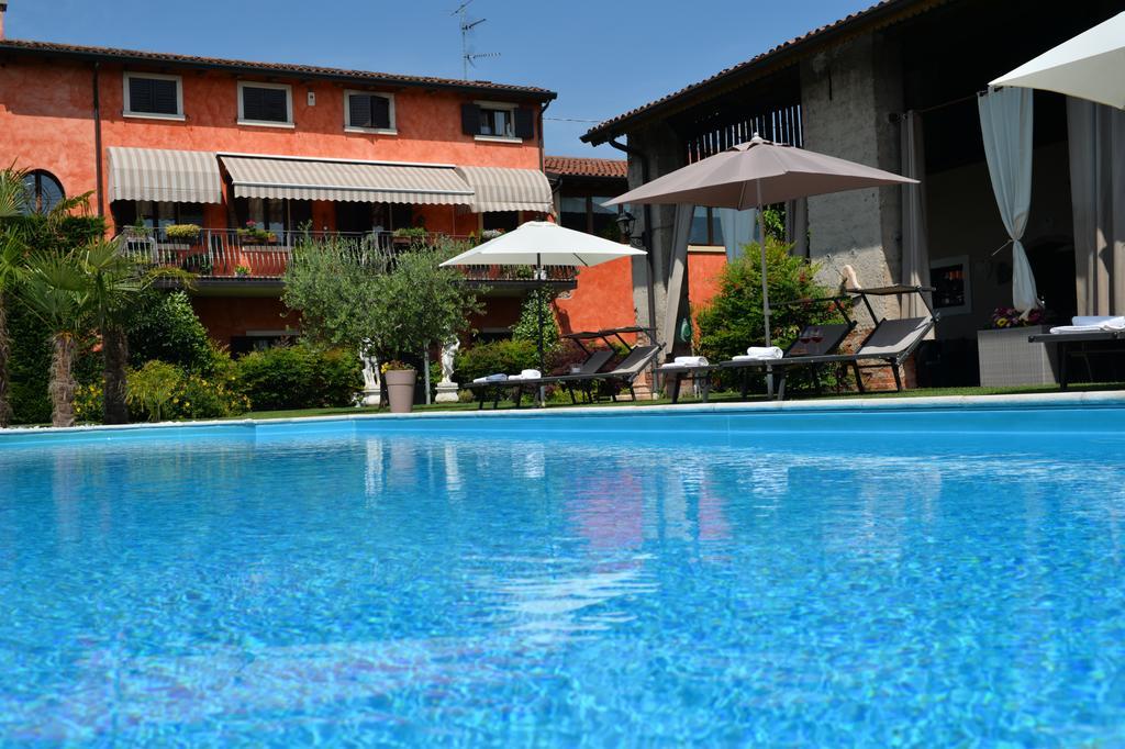 Residence Ca Di Capri Bussolengo Eksteriør billede