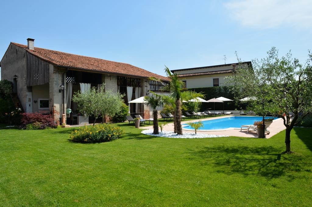 Residence Ca Di Capri Bussolengo Eksteriør billede