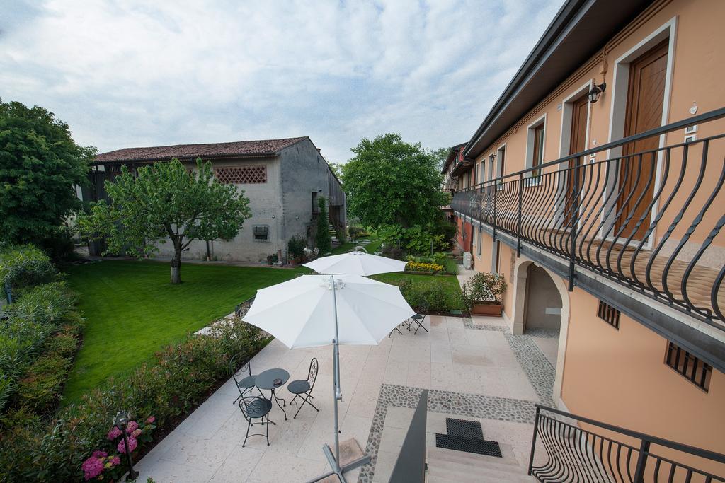 Residence Ca Di Capri Bussolengo Eksteriør billede