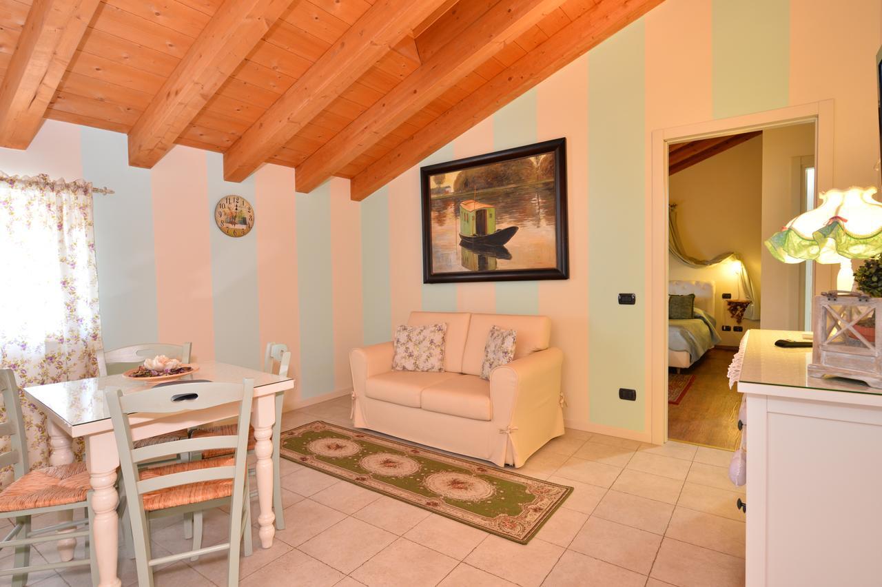 Residence Ca Di Capri Bussolengo Eksteriør billede