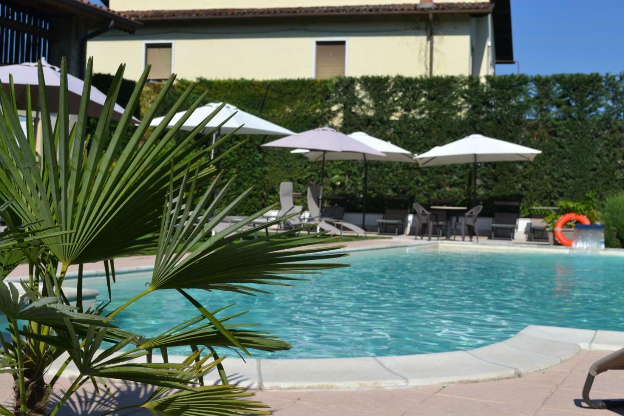 Residence Ca Di Capri Bussolengo Eksteriør billede